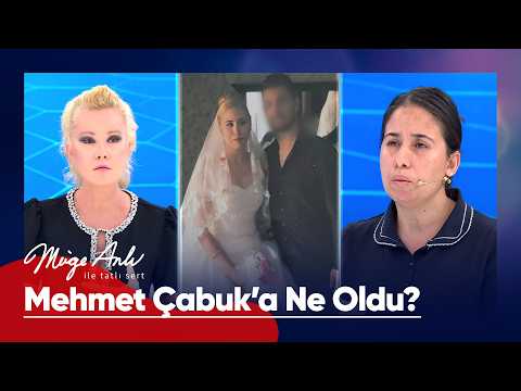 İlişki sarmalının gölgesinde kayıp bir adam! - Müge Anlı ile Tatlı Sert