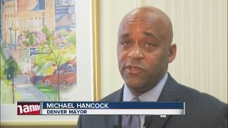 Denver mayor talks about race relations after protests