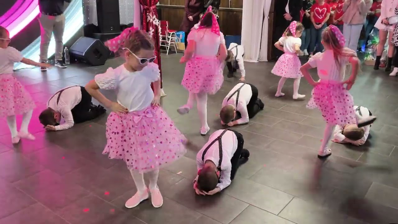 Nagyhalászi Református Óvoda Bálja 2026 Gyerekek műsora