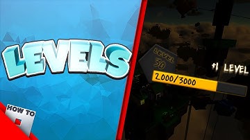 [CHECK DESCRIPTION FOR NEW VERSION] How To Make A Levels System | HowToRoblox