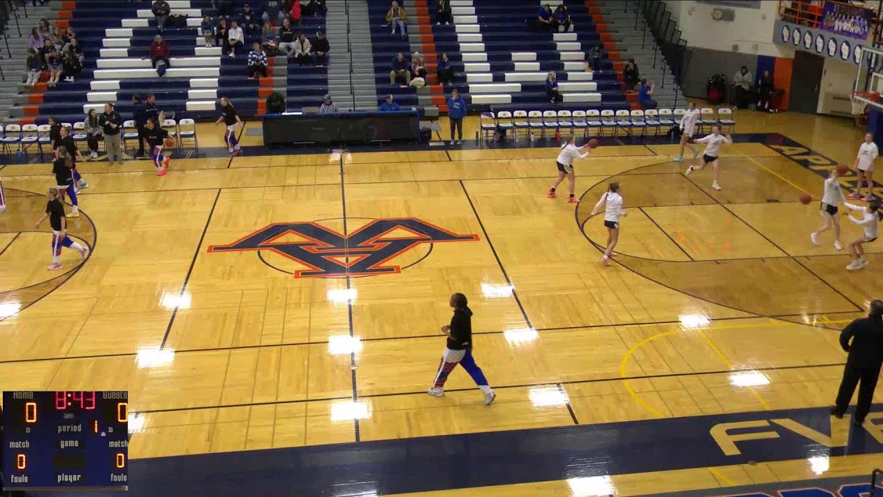 Appleton West High vs Appleton North High School Boys' Freshman