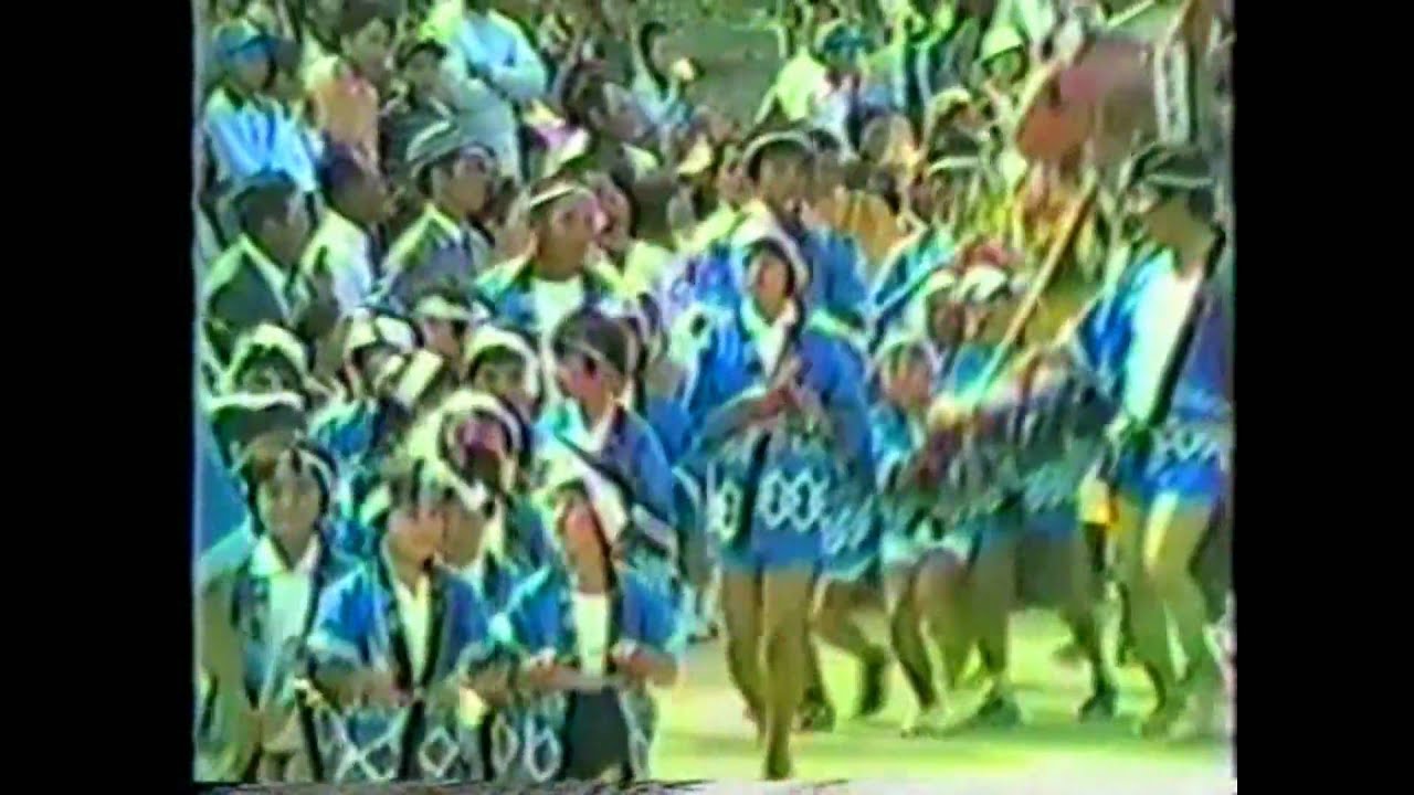 昭和57年二江神社秋祭り
