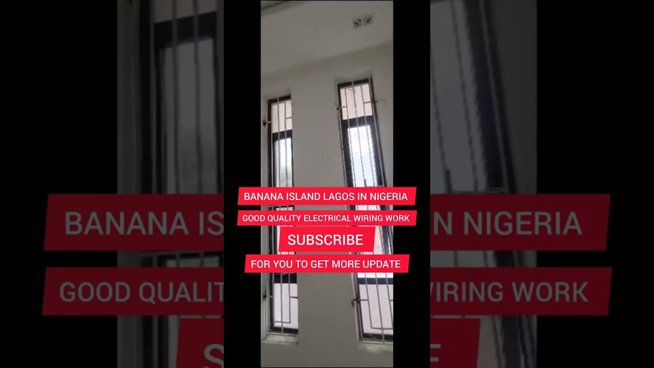 GOOD QUALITY ELECTRICAL WIRING WORK 