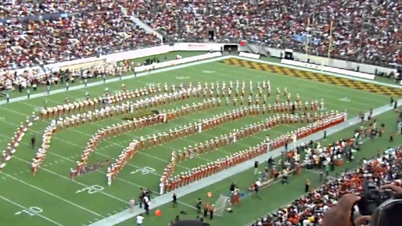 FAMU Florida Classic / Citrus Bowl.Marching 100 half time YouTube