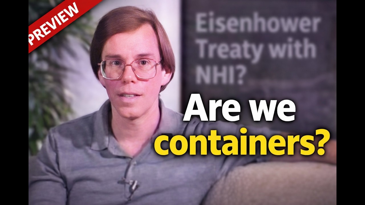 Containers, Cloning & Soul Fragmentation?