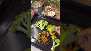 Broccoli Steak #easyrecipe #broccoli