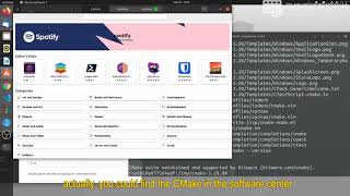 SPHinxsys installation on Ubuntu system