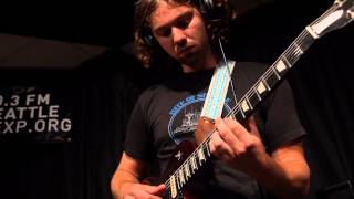 The Moondoggies - Stop Signs (Live on KEXP)