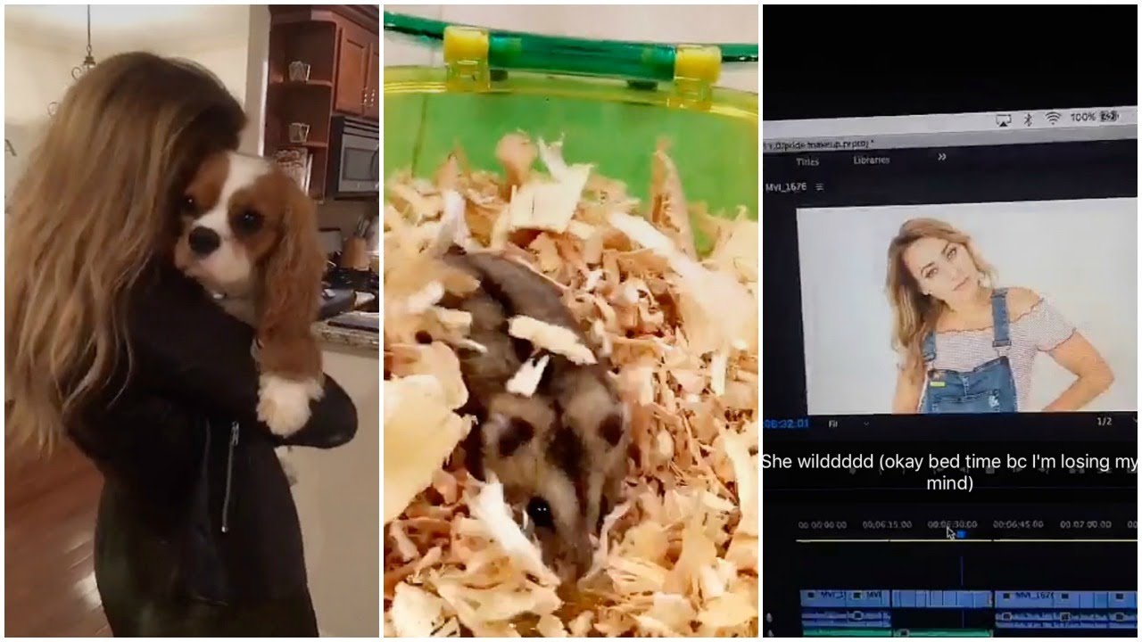 Cammie Scott SnapChat Story 10