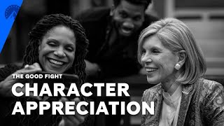 The Good Fight | Why The Good Fight Cast Loves Their Characters | Paramount+