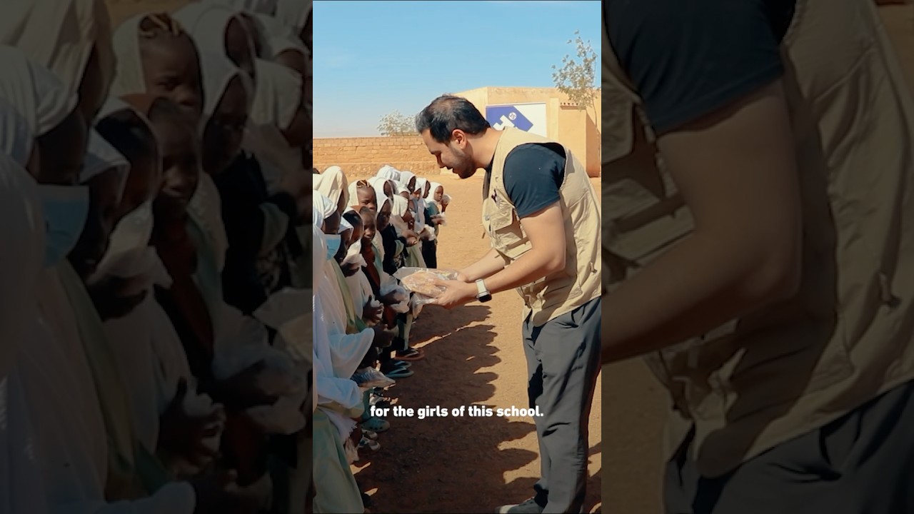 Supporting Girls&rsquo; Education Through Emergency Meals in Sudan