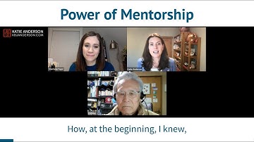 "Learning to Lead, Leading to Learn": The Power of Mentorship