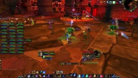 Screams of the Past, BWL HARDMODE