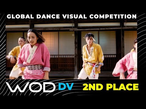 Chibi Unity | 2nd Place | Global Dance Visual Competition | #workinchallenge