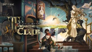 (R12+) Reverse: 1999 - Version 3.5 - The Turquoise Serpent Club - CN Dub EN Text - 05