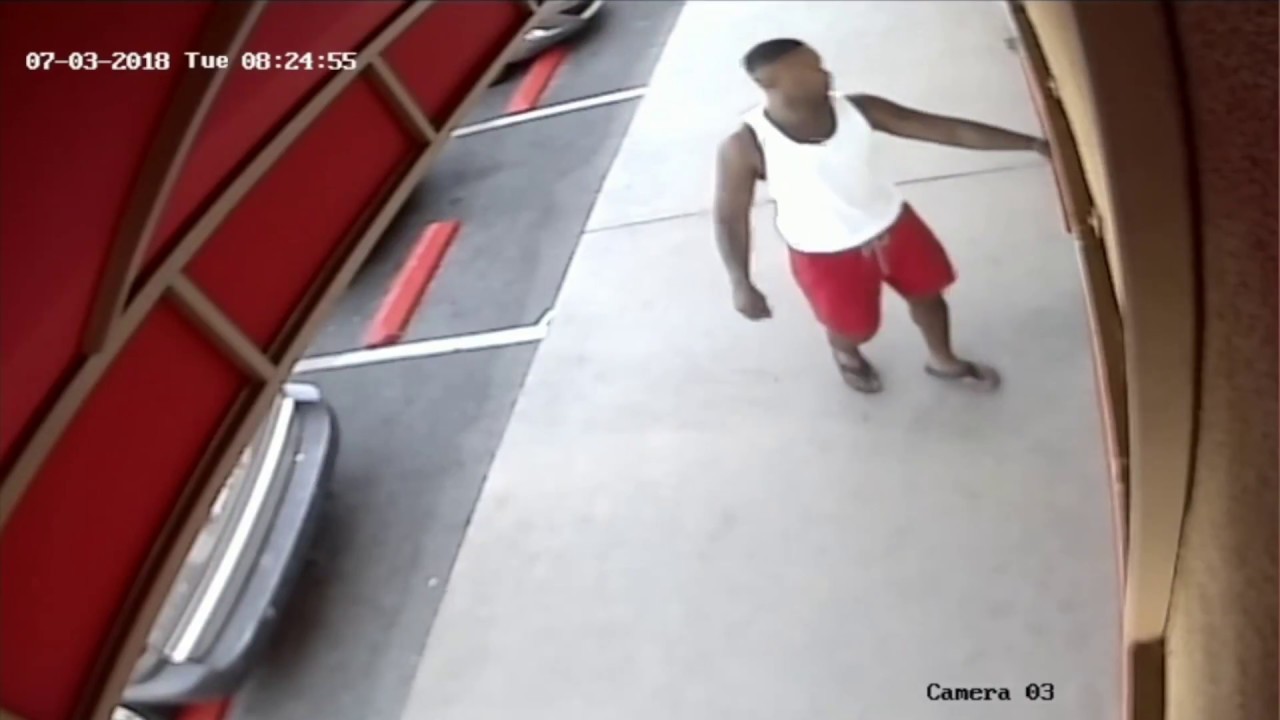Attempted Sexual Assualt Suspect - Attempted Sexual Assualt Suspect
