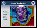 Winter Weather Briefing for February 24, 2014 - Arctic Air Returns