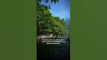 قل إن الموت الذي تفرون منه فإنه ملاقيكم تلاوة خاشعة اكسبلور سورة الجمعة القران الكريم 