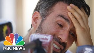 Diego Maradona's Neurologist Responds To Soccer Star's Death | NBC News NOW