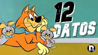 12 Facts About: Pixie, Dixie and Jinks the Cat