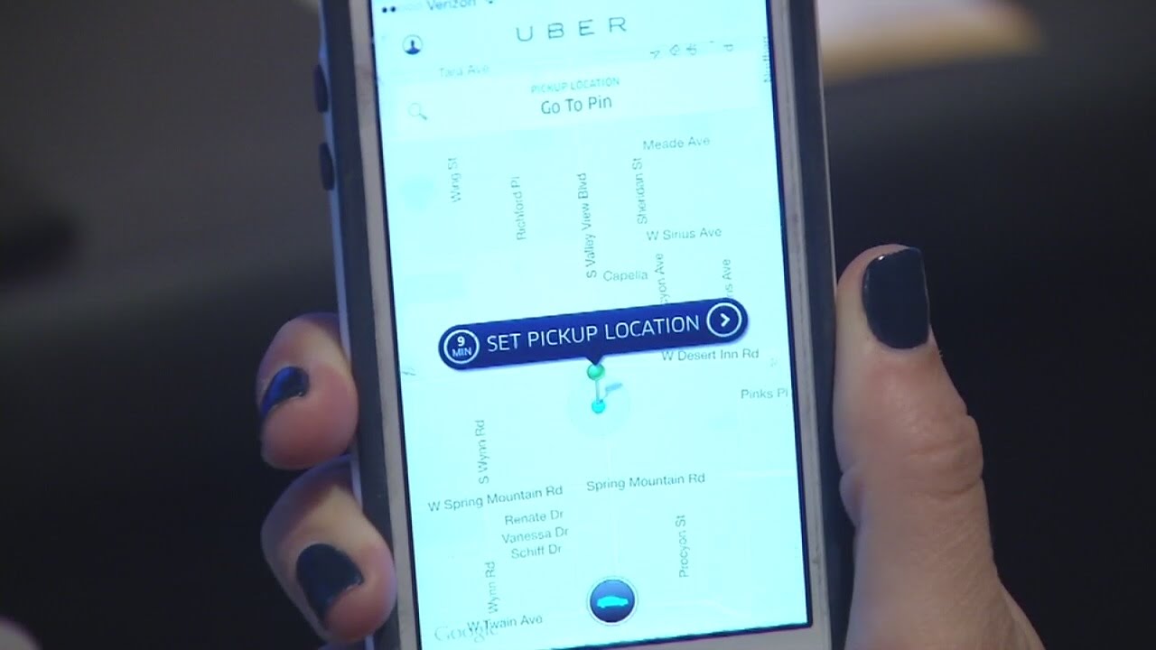 Uber, cab companies face off in ride-hailing regulation bill