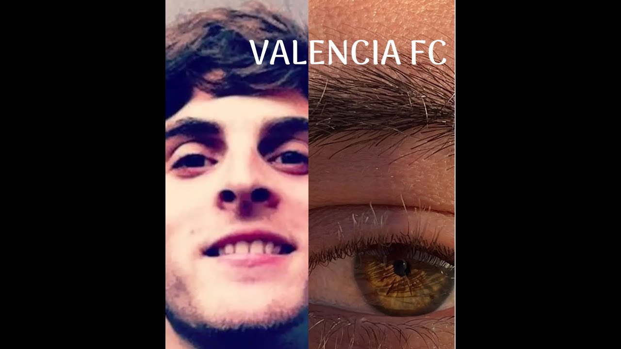 Casting by photos Valencia FC