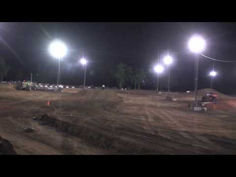 Southern Monster Truck Showdown Highlights - Tulsa...