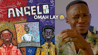 Angels Omah Layodumodublvck U0026 Lekaa angels reaction