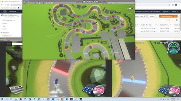 Showcase: Transform synchronizing using UDP and Lag Compensation