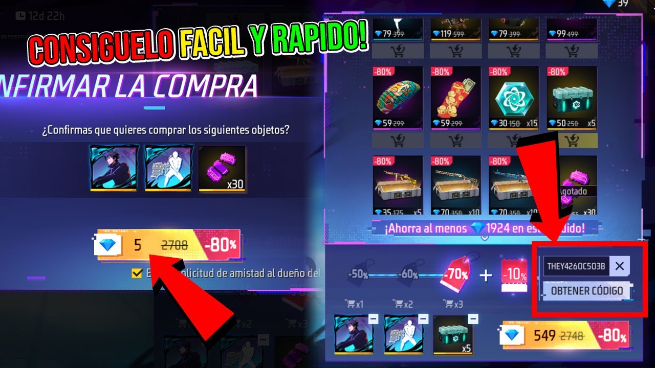 Cómo funciona el evento más x mas cupon de descuentos como conseguir a megumi fushiguro gratis FF