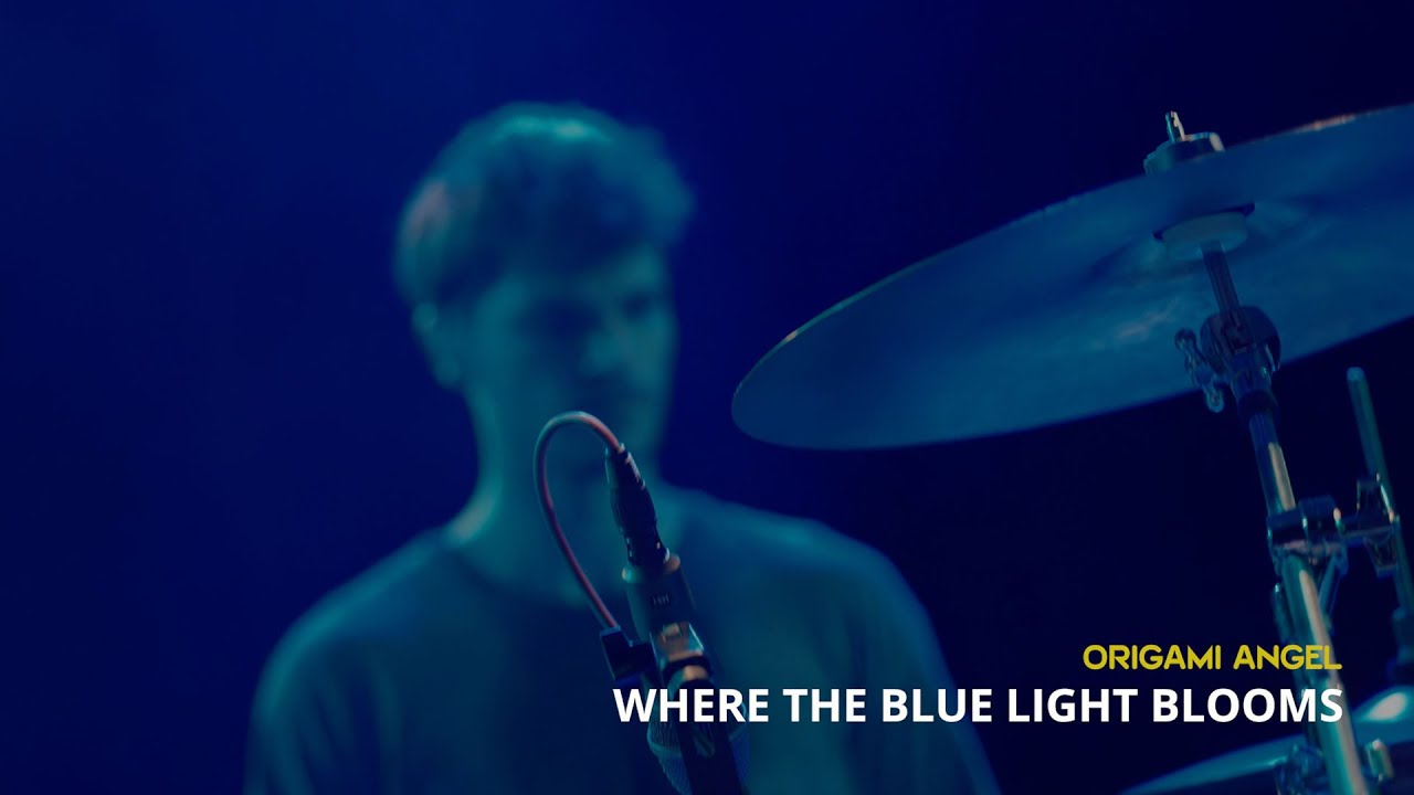 Origami Angel  - Where the Blue Light Blooms | Live YuYinTang Shanghai