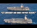 Deep Intel on Why Another Carrier is Headed to the Med