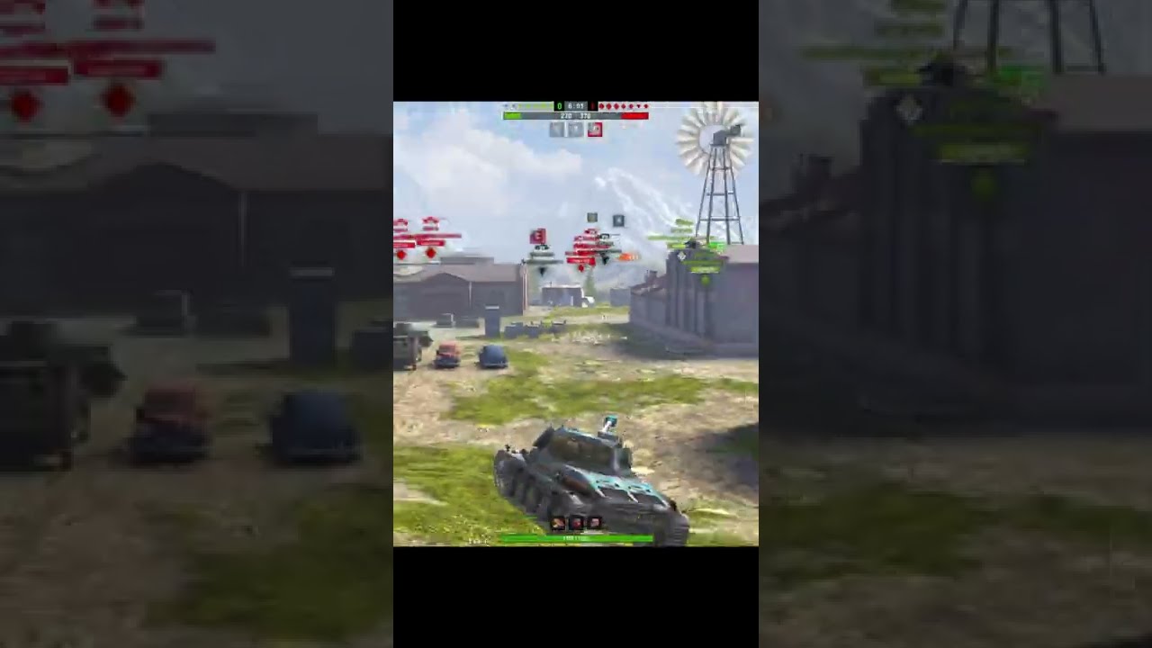 Lansen C - новый шведский танк! | 