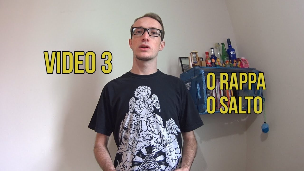 Análise de letra - O Rappa - O Salto - YouTube