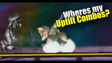 Smash 4 Player Plays Melee for the First Time