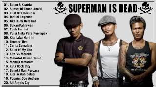 Download Lagu Superman Is Dead Full Album Pilihan Terbaik - Koleksi Lagu Superman Is Dead Viral Tiktok 2024 MP3