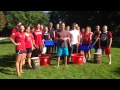 Canadian Olympic Team accepts Ice Bucket Challenge
