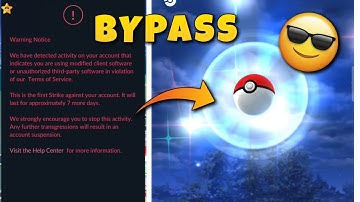 How to Fix Account Ban in Pokémon Go | PGSharp Ban Wave Problem Solution