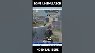 How To Play BGMI 4.0 Update On MUMU Emulator Without Any Ban #shorts #shortsfeed #shortvideo #bgmi
