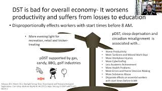 Standard Time Advocacy Boot Camp Webinar
