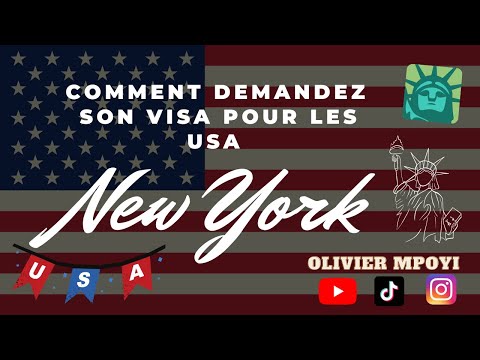 Vidéo: Comment demander votre premier passeport américain