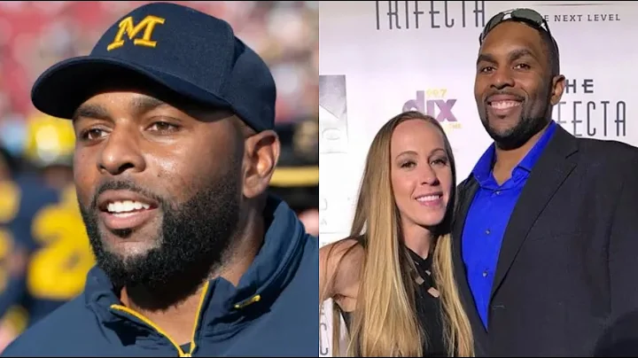 "Michigan Football Coach" Sherrone Moore FIRED After He's Caught CHEATING W/ Office Staffer