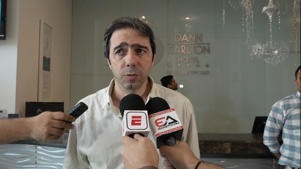 Antonio Char conversó acerca de los fichajes de Junior
