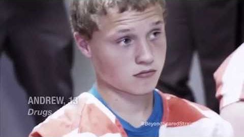 He aint SCARED   Beyond Scared Straight