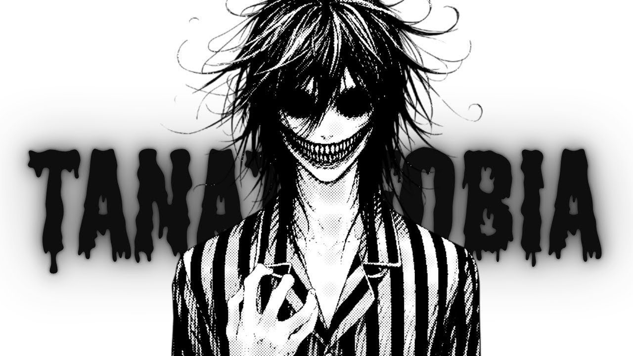 Keter K - Tanatofobia (Prod. Jakeygotit)