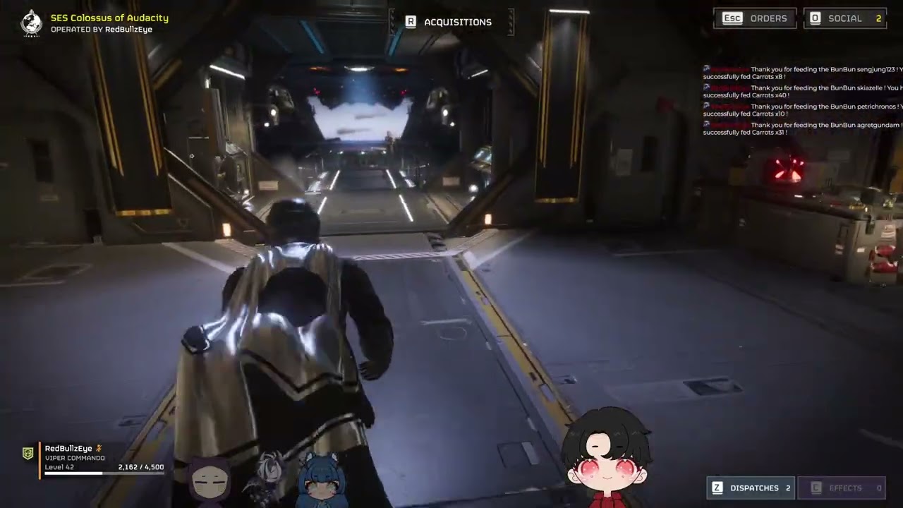 [18+] DEMOCRACY w/ @sengjung123 @skiazelle @petrichronos | Firsty: @nianicorn