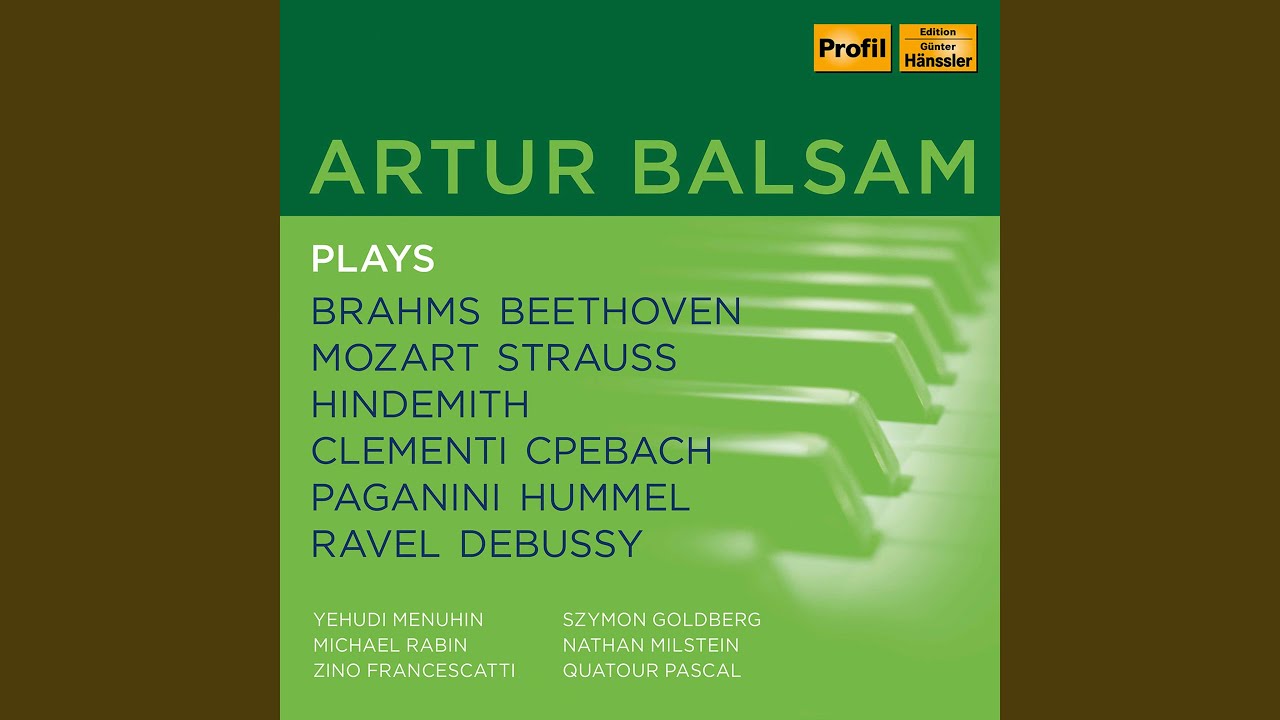 Piano Concerto in C Major Kv 246: I. Allegro aperto