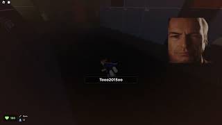 Juking Two Nextbots For Almost A Minute In Evade