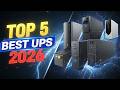 Best UPS for PC & Home Office | Reliable Power Backup 2026