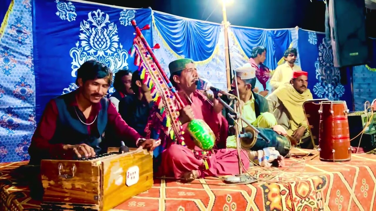 New super hit saraiki song awaz Surta Bhagat Cholistani lok fankar 